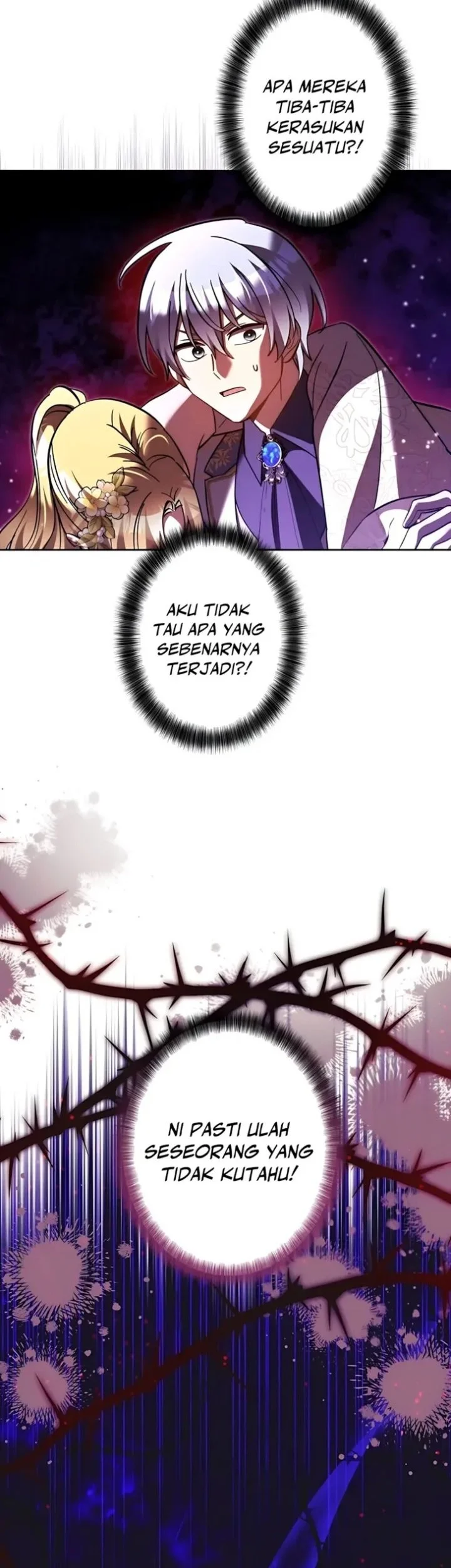 Im the Hero but the Main Heroines Are Trying to Kill Me Chapter 44 Gambar 52