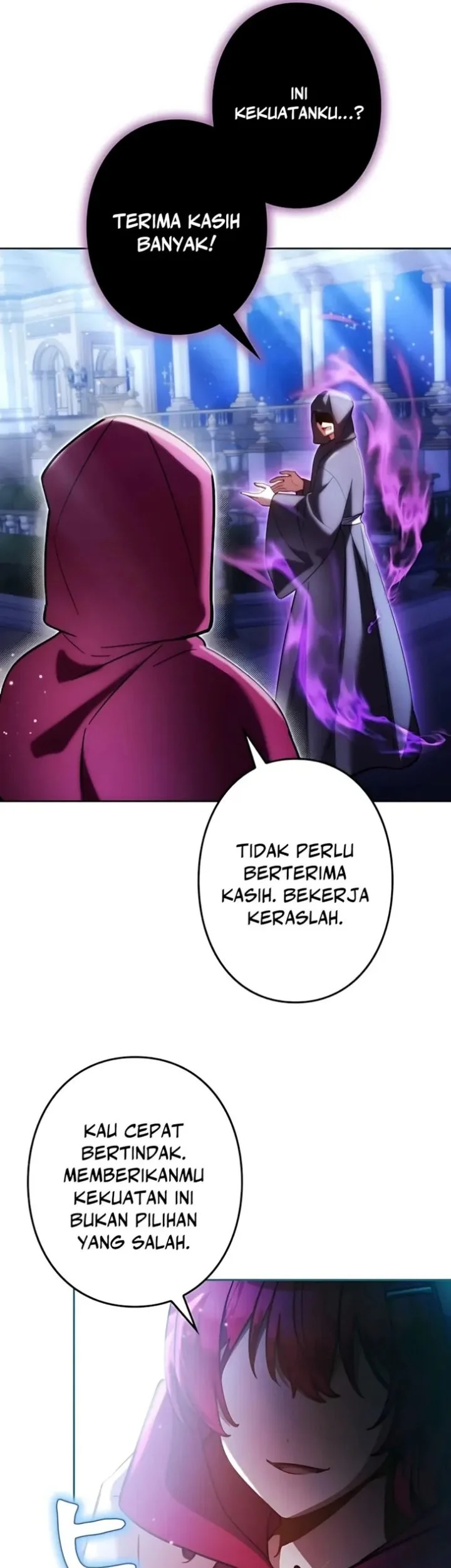 Im the Hero but the Main Heroines Are Trying to Kill Me Chapter 44 Gambar 54