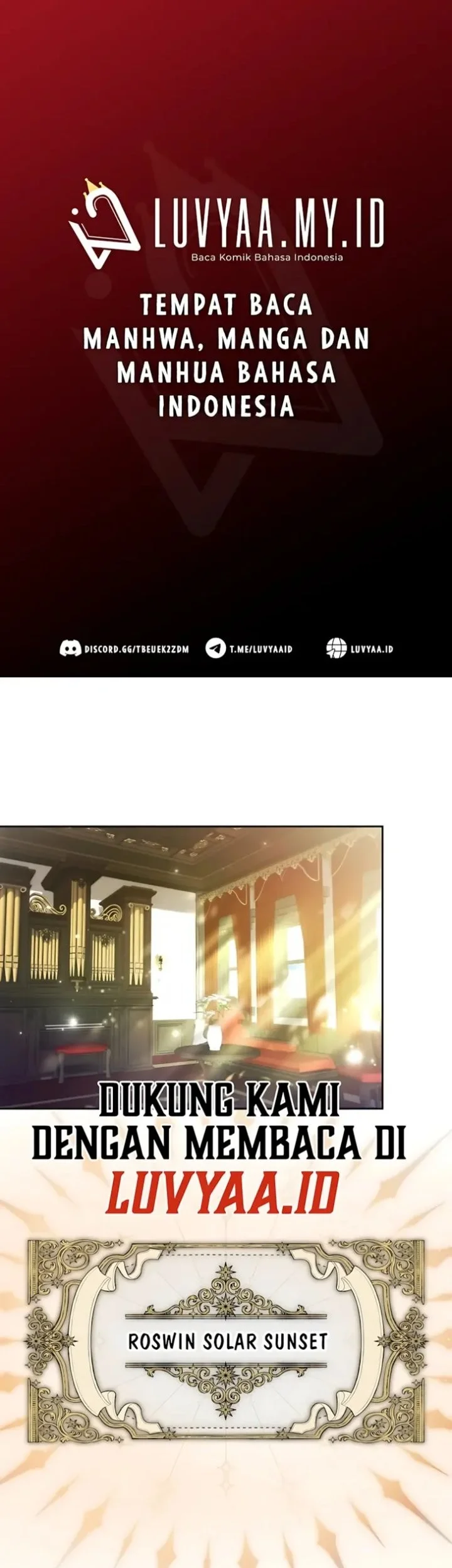 Komik Im the Hero but the Main Heroines Are Trying to Kill Me Chapter 44 gambar 1