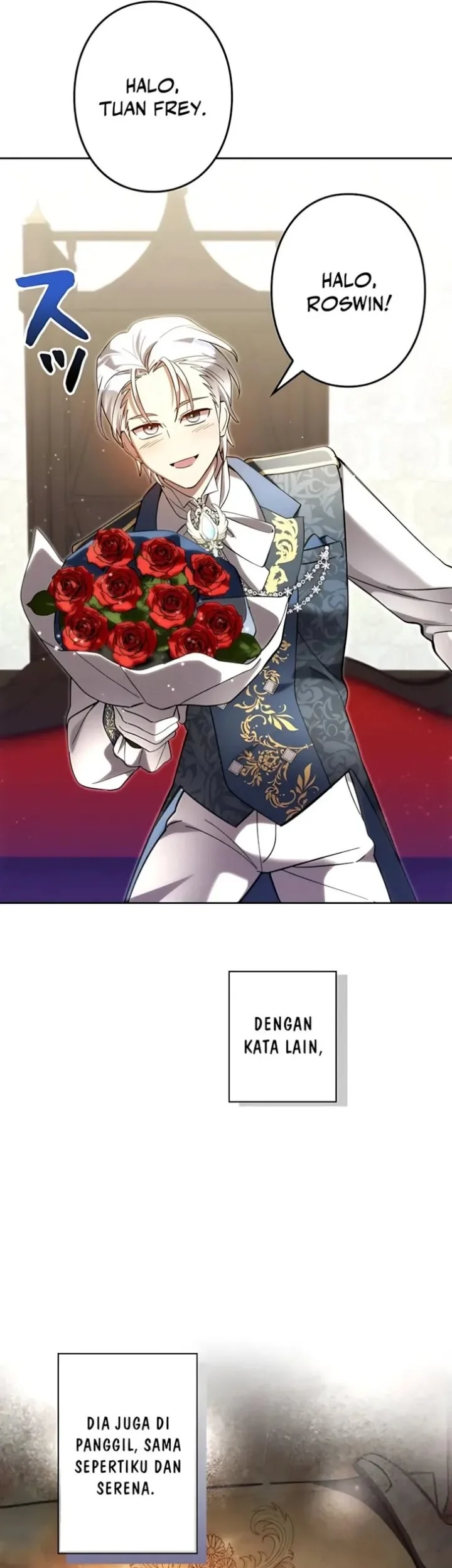 Im the Hero but the Main Heroines Are Trying to Kill Me Chapter 44 Gambar 4