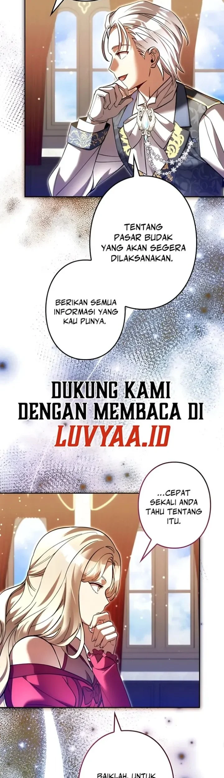 Im the Hero but the Main Heroines Are Trying to Kill Me Chapter 44 Gambar 8