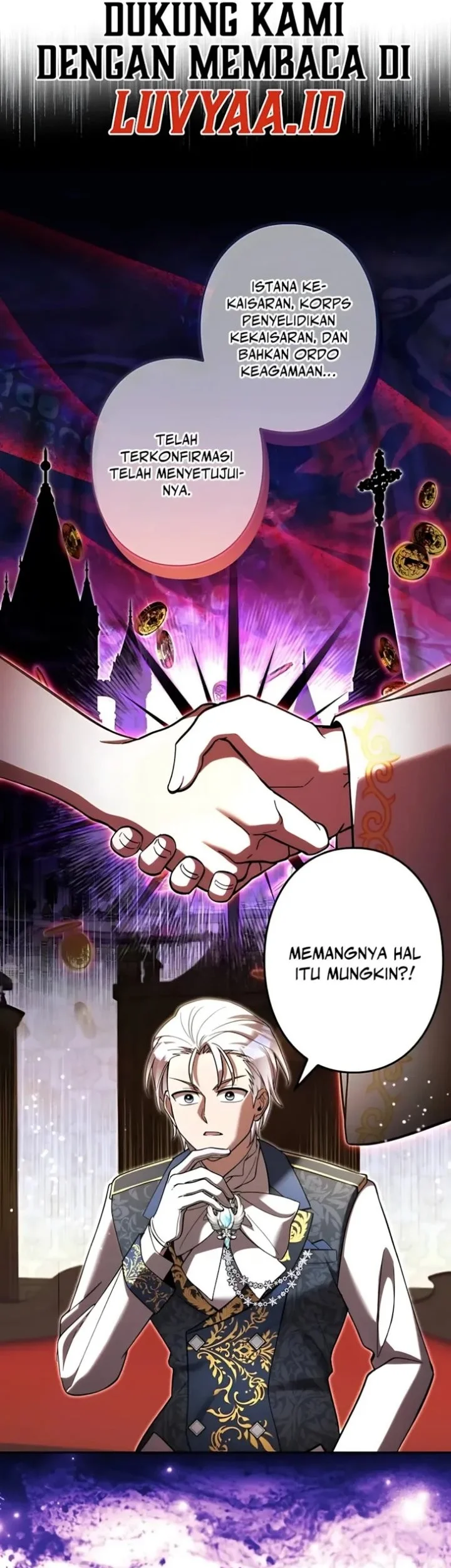 Im the Hero but the Main Heroines Are Trying to Kill Me Chapter 44 Gambar 13