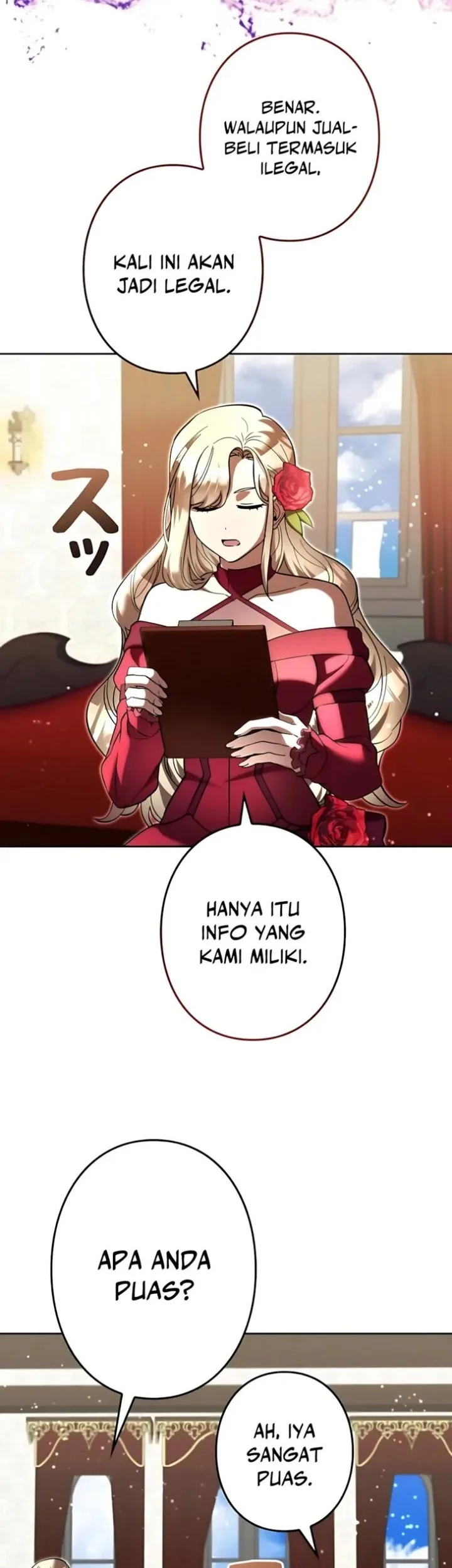 Im the Hero but the Main Heroines Are Trying to Kill Me Chapter 44 Gambar 14