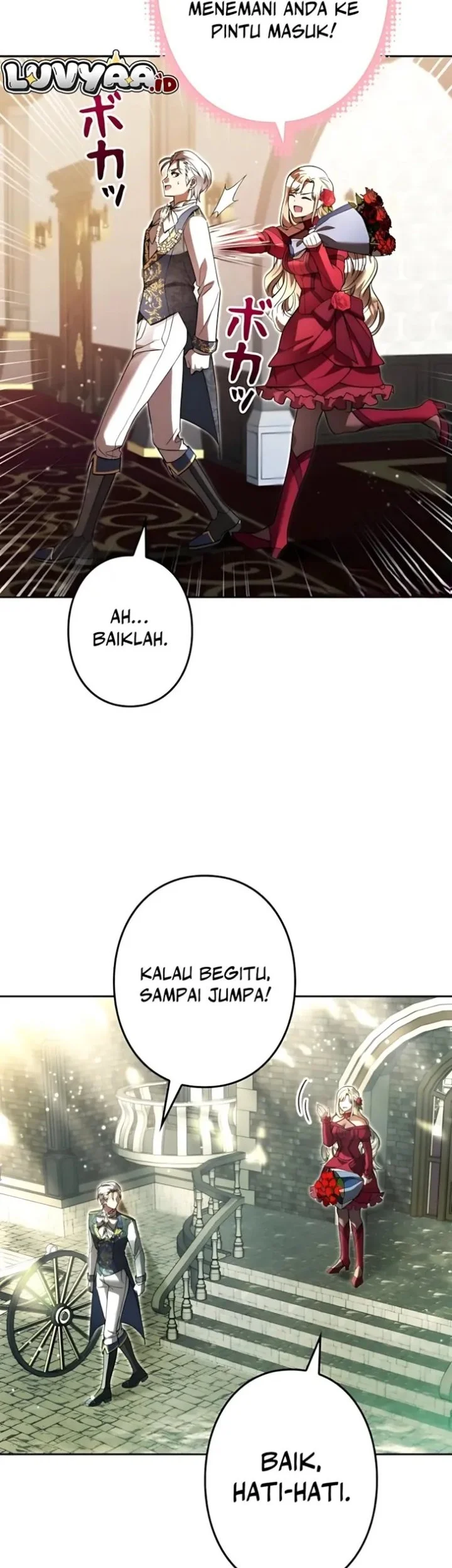 Im the Hero but the Main Heroines Are Trying to Kill Me Chapter 44 Gambar 17