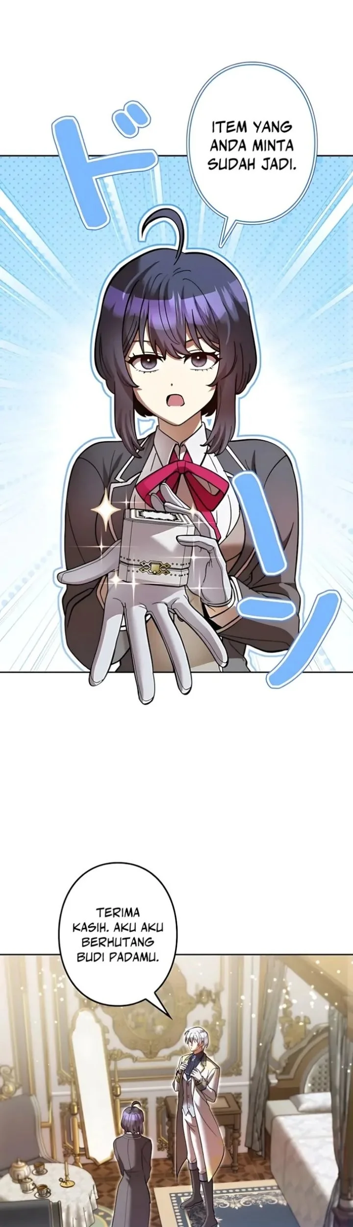 Im the Hero but the Main Heroines Are Trying to Kill Me Chapter 44 Gambar 22