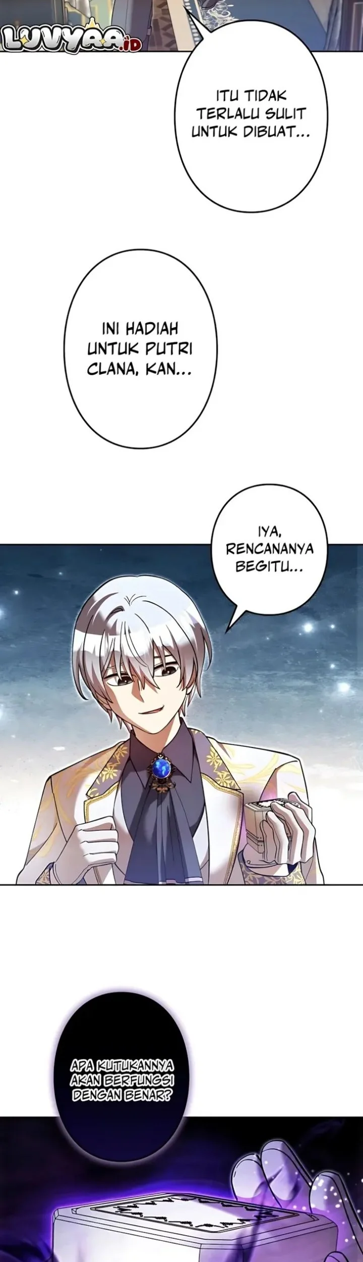 Im the Hero but the Main Heroines Are Trying to Kill Me Chapter 44 Gambar 23