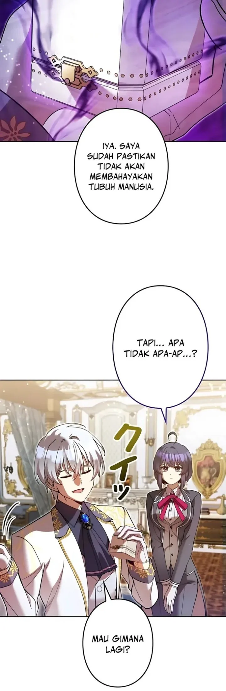 Im the Hero but the Main Heroines Are Trying to Kill Me Chapter 44 Gambar 24