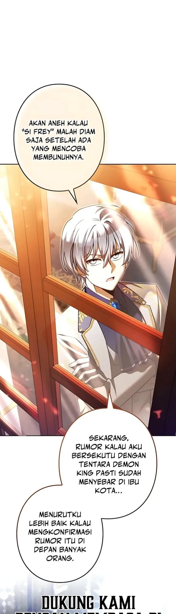 Im the Hero but the Main Heroines Are Trying to Kill Me Chapter 44 Gambar 25