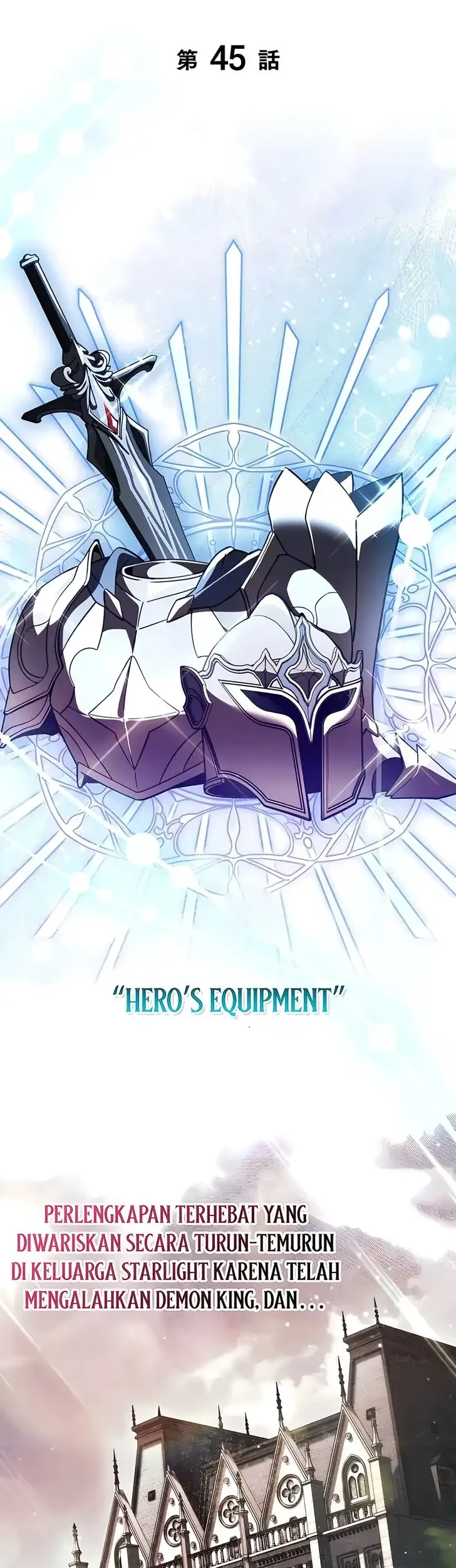 Im the Hero but the Main Heroines Are Trying to Kill Me Chapter 45 Gambar 39