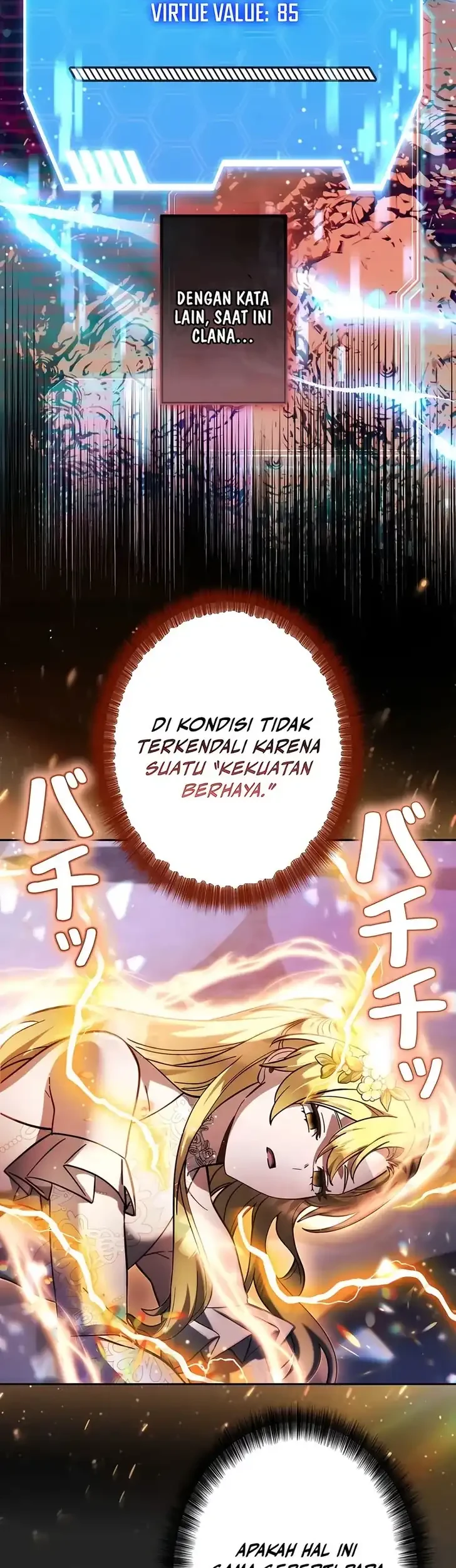 Im the Hero but the Main Heroines Are Trying to Kill Me Chapter 45 Gambar 3