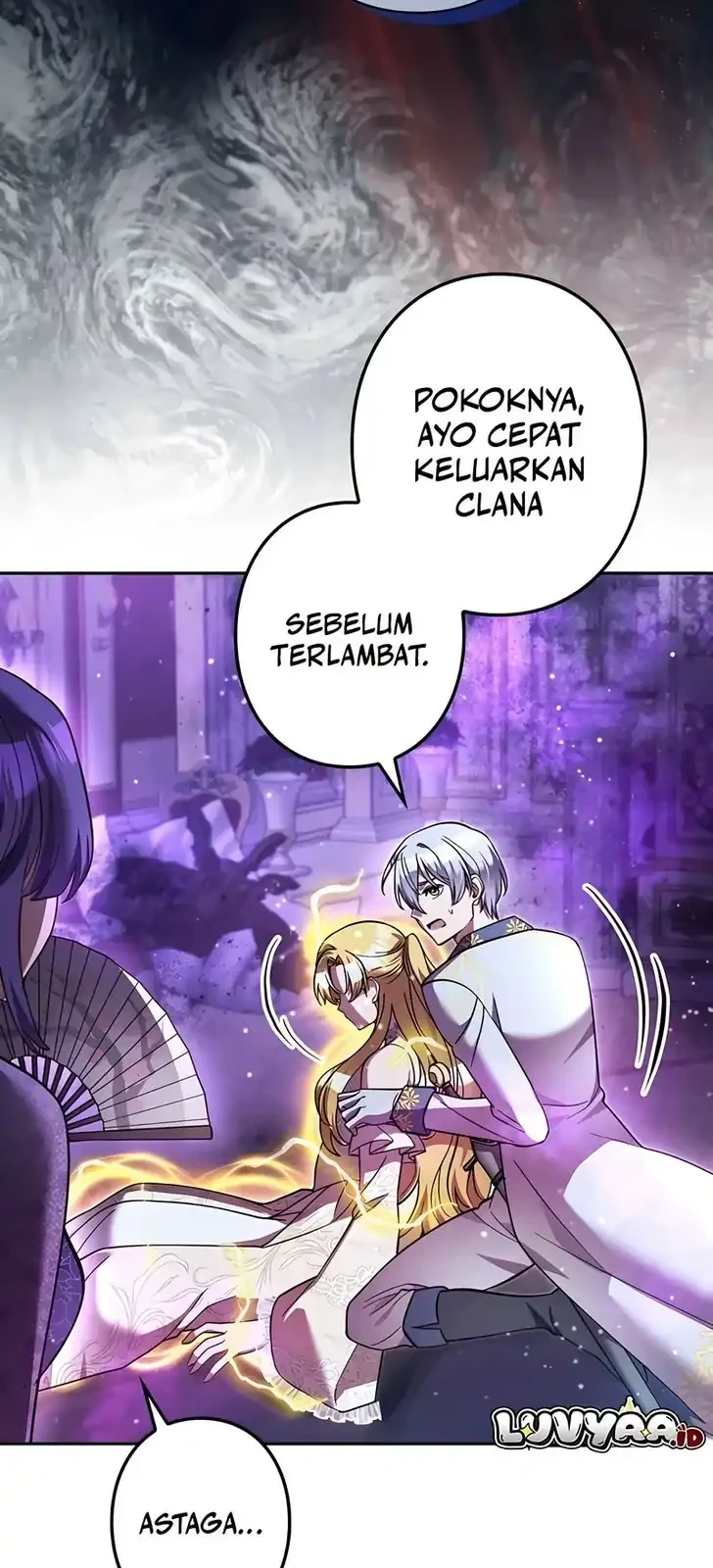 Im the Hero but the Main Heroines Are Trying to Kill Me Chapter 45 Gambar 16