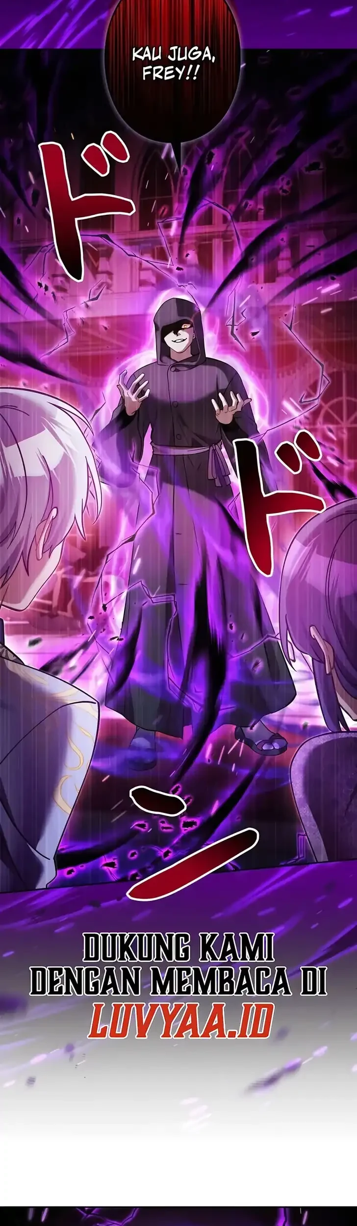 Im the Hero but the Main Heroines Are Trying to Kill Me Chapter 45 Gambar 19