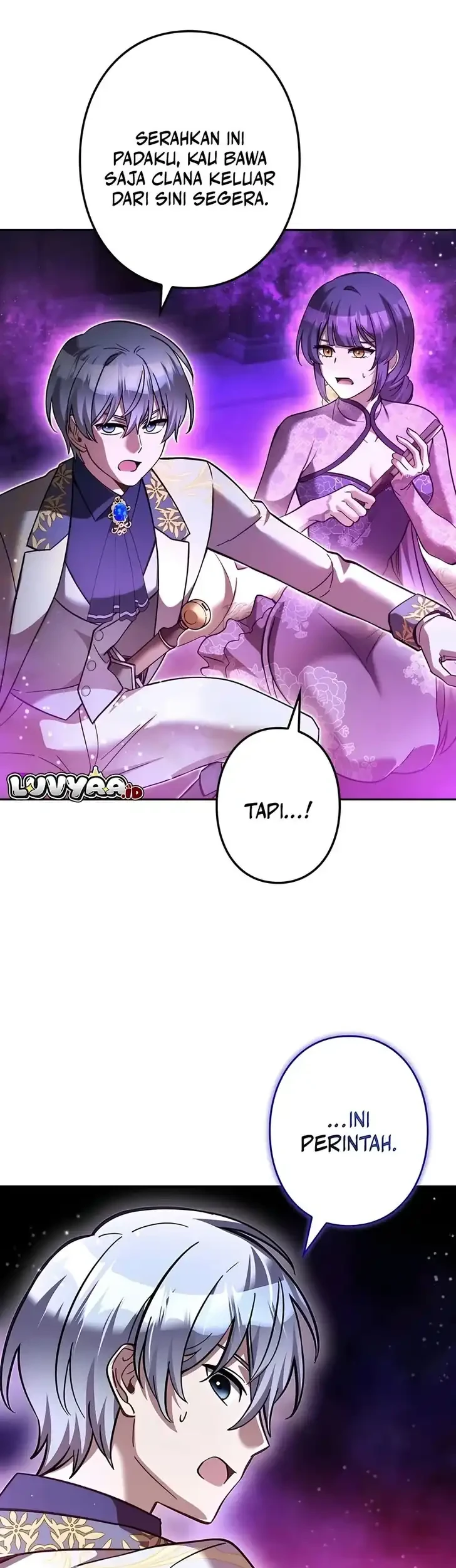 Im the Hero but the Main Heroines Are Trying to Kill Me Chapter 45 Gambar 21