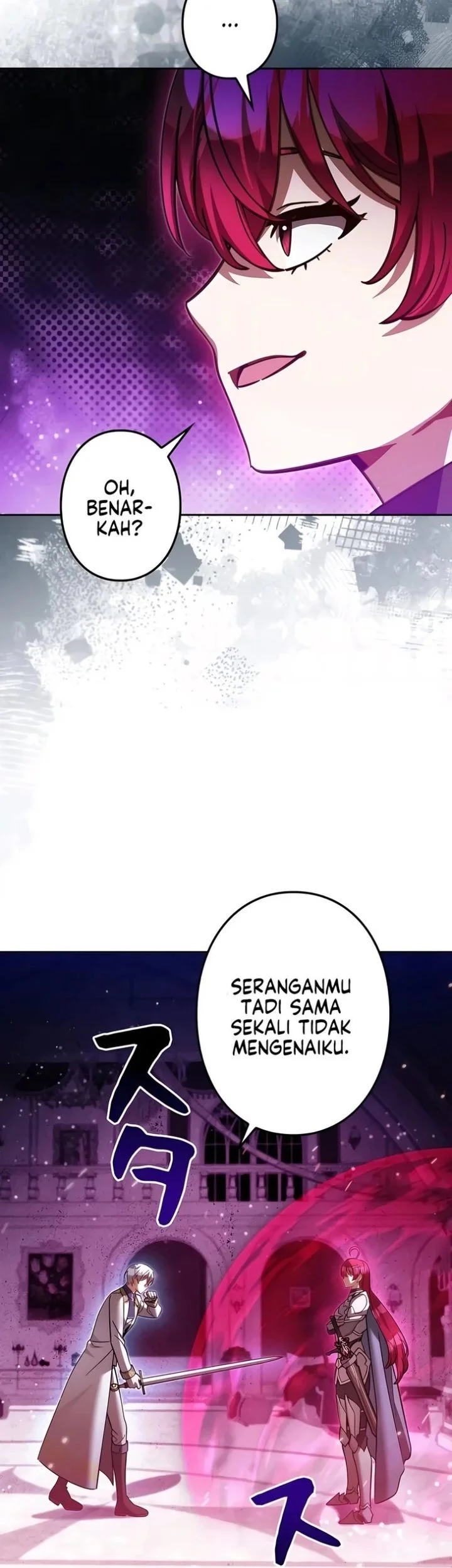 Im the Hero but the Main Heroines Are Trying to Kill Me Chapter 46 Gambar 37