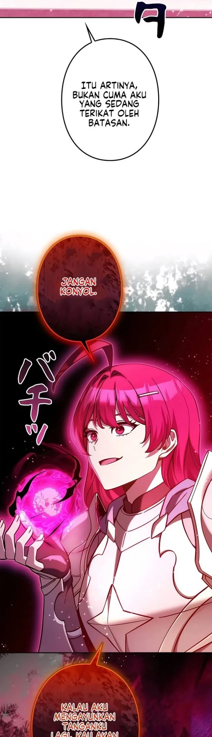 Im the Hero but the Main Heroines Are Trying to Kill Me Chapter 46 Gambar 38