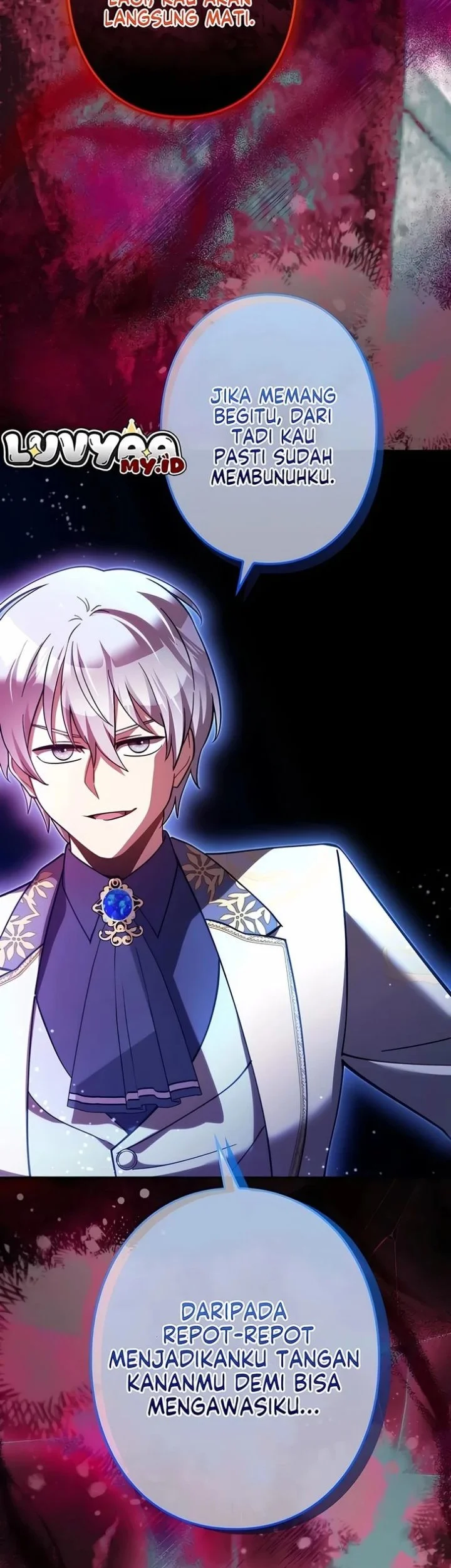 Im the Hero but the Main Heroines Are Trying to Kill Me Chapter 46 Gambar 39