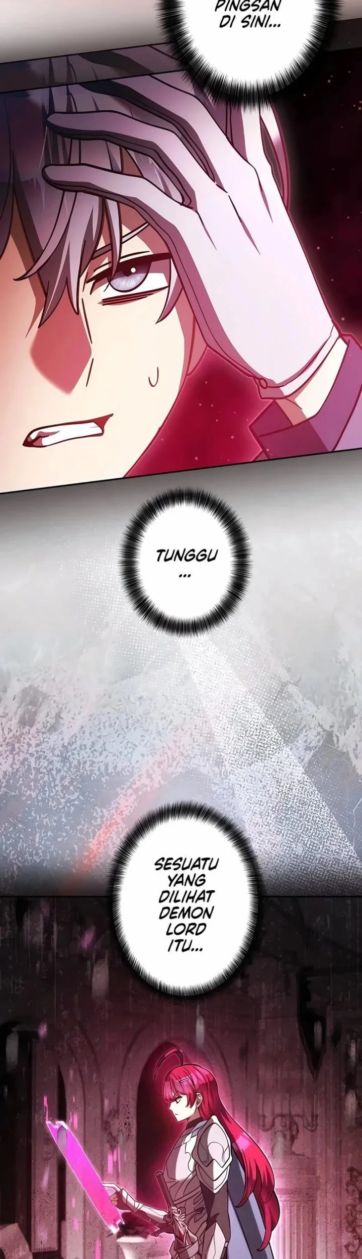 Im the Hero but the Main Heroines Are Trying to Kill Me Chapter 46 Gambar 47