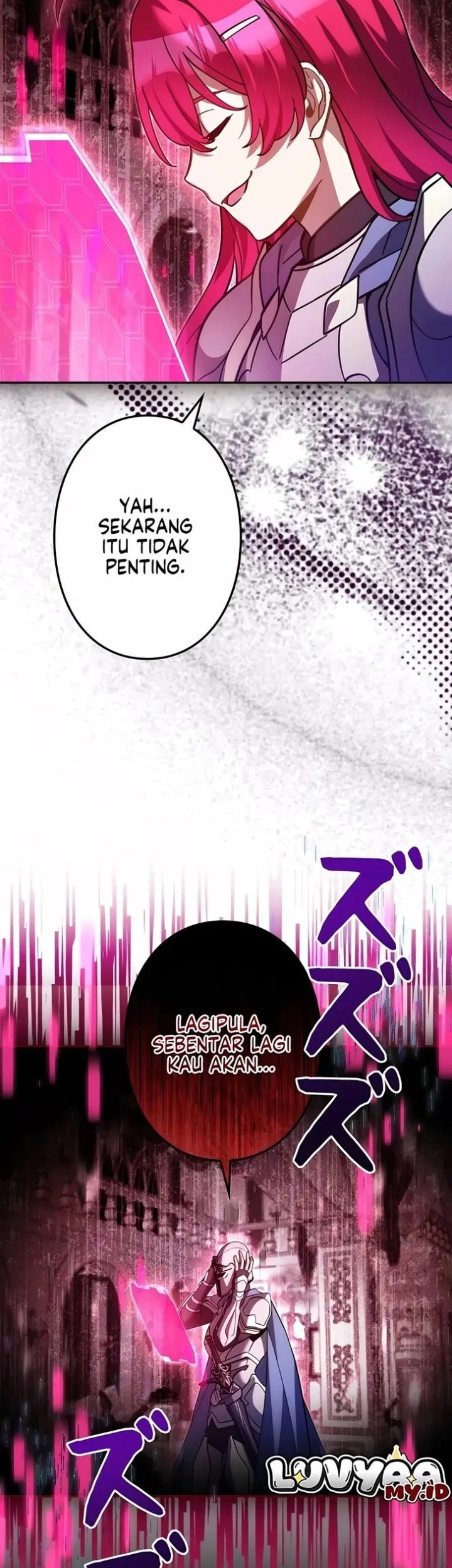 Im the Hero but the Main Heroines Are Trying to Kill Me Chapter 46 Gambar 51