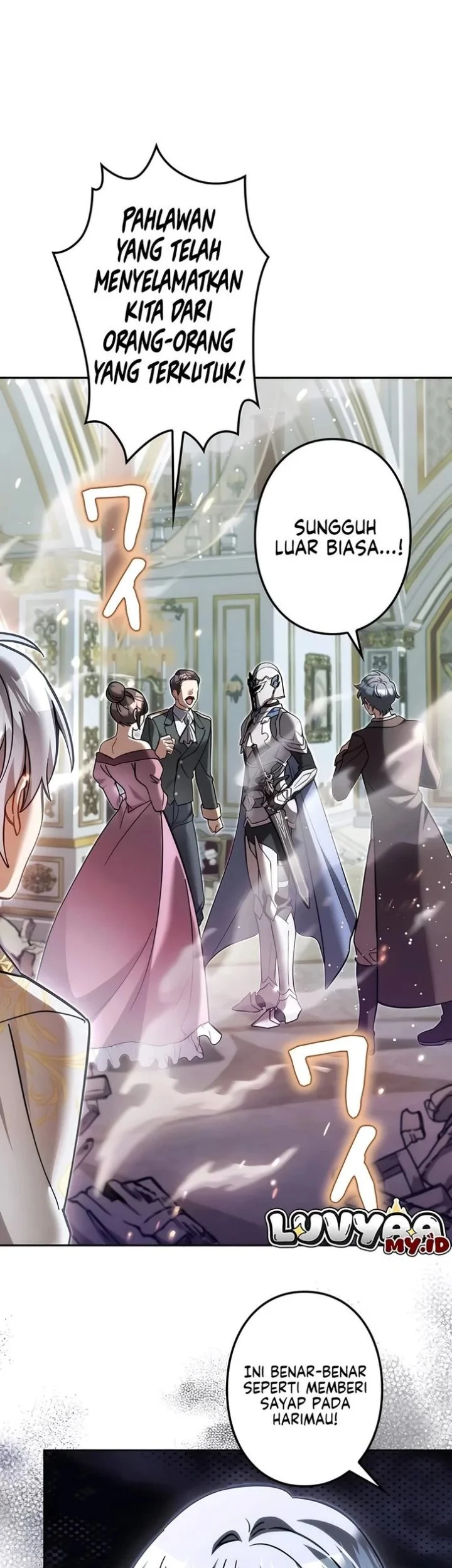 Im the Hero but the Main Heroines Are Trying to Kill Me Chapter 46 Gambar 63