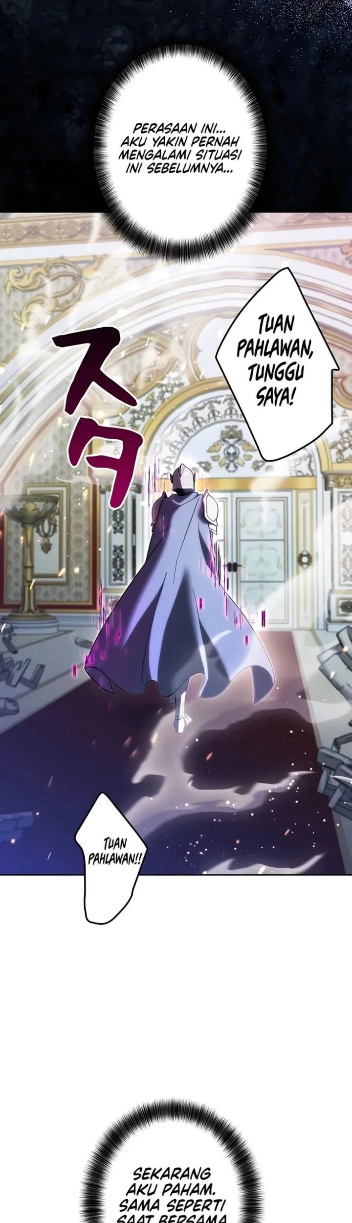 Im the Hero but the Main Heroines Are Trying to Kill Me Chapter 46 Gambar 66