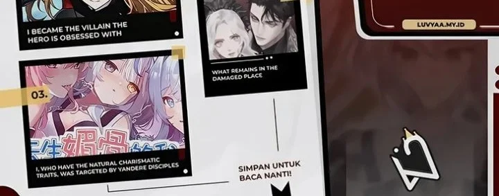 Im the Hero but the Main Heroines Are Trying to Kill Me Chapter 46 Gambar 70