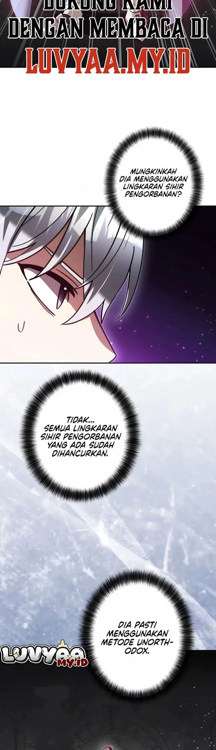 Manhwa Im the Hero but the Main Heroines Are Trying to Kill Me Chapter 46 gambar 2