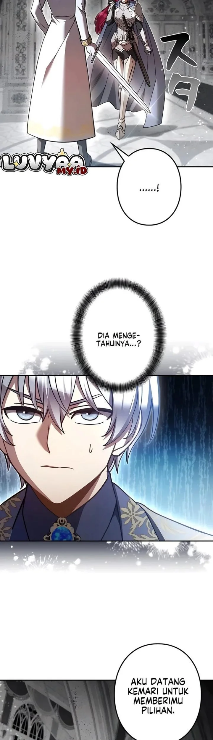 Im the Hero but the Main Heroines Are Trying to Kill Me Chapter 46 Gambar 5