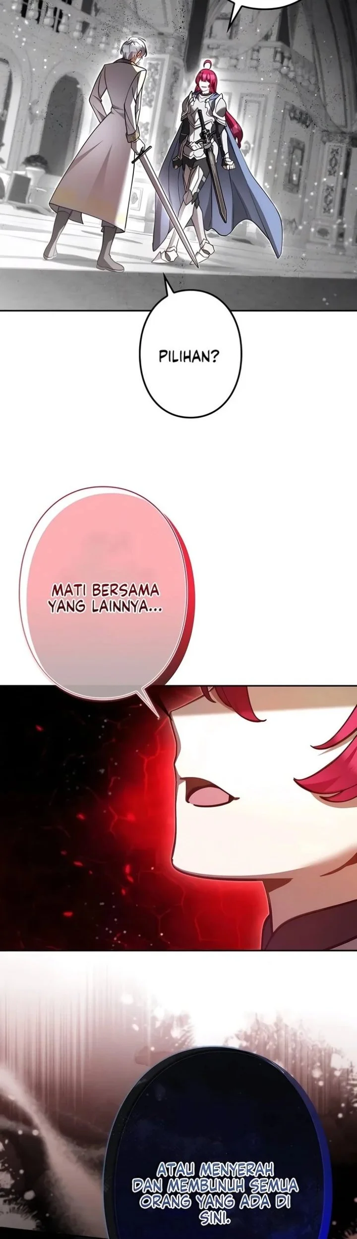 Im the Hero but the Main Heroines Are Trying to Kill Me Chapter 46 Gambar 6