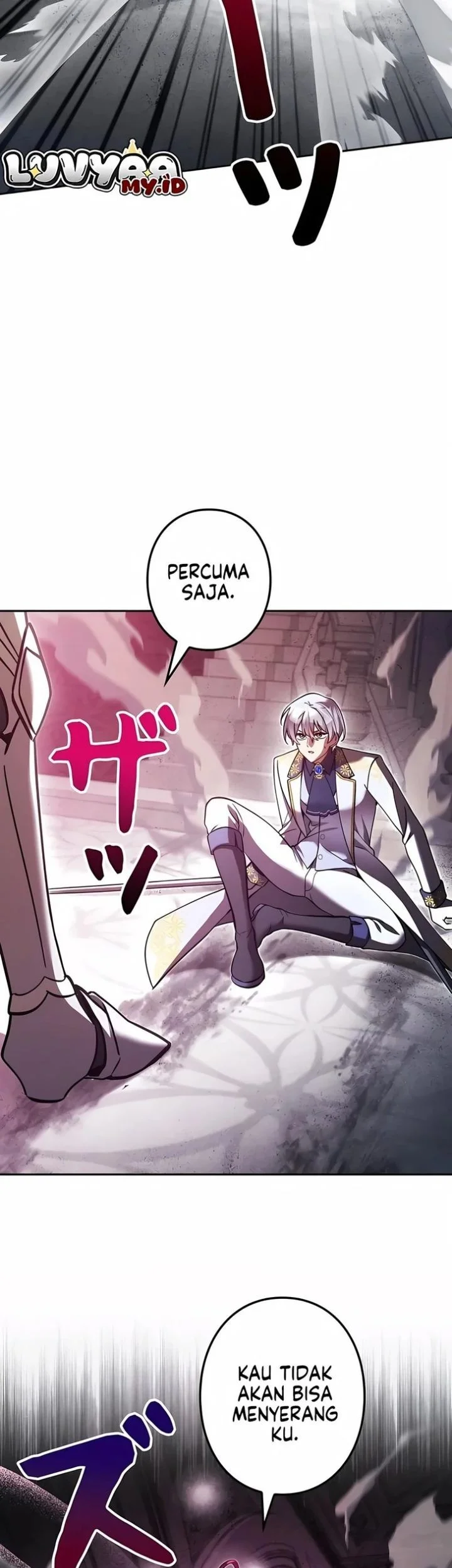 Im the Hero but the Main Heroines Are Trying to Kill Me Chapter 46 Gambar 17