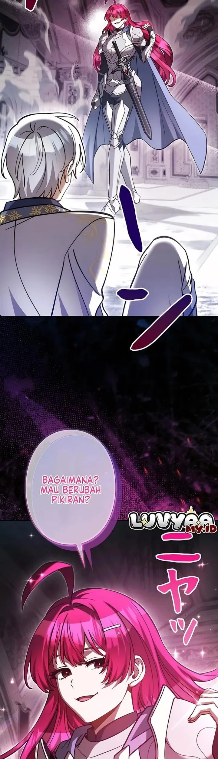 Im the Hero but the Main Heroines Are Trying to Kill Me Chapter 46 Gambar 18