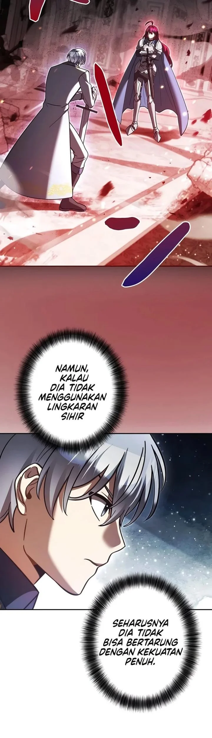 Im the Hero but the Main Heroines Are Trying to Kill Me Chapter 46 Gambar 21