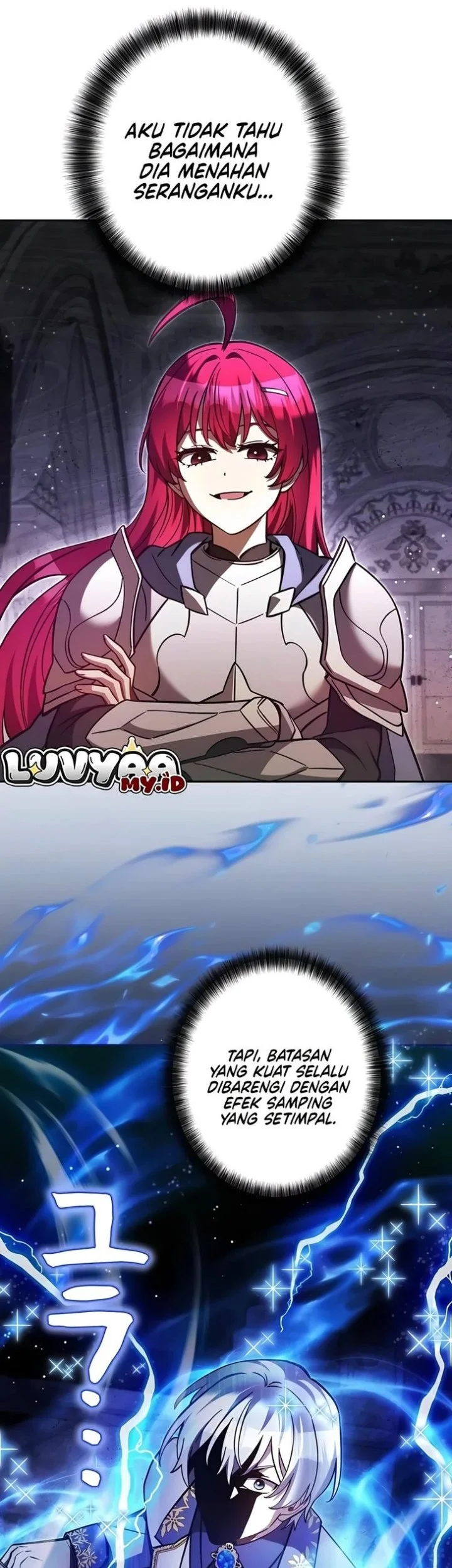 Im the Hero but the Main Heroines Are Trying to Kill Me Chapter 46 Gambar 22