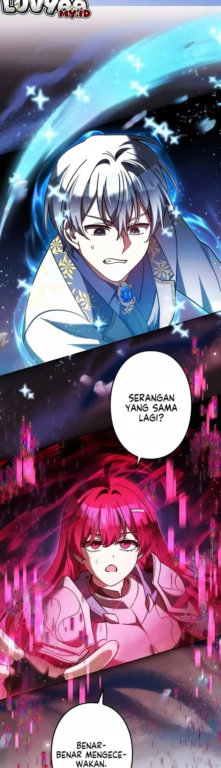 Im the Hero but the Main Heroines Are Trying to Kill Me Chapter 46 Gambar 27