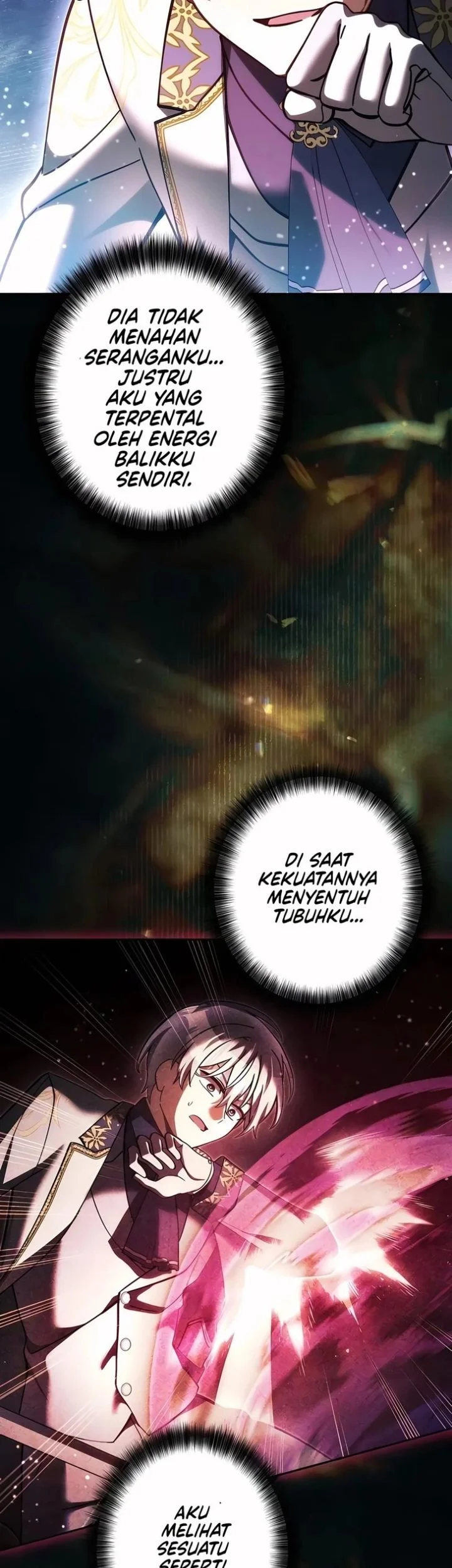 Im the Hero but the Main Heroines Are Trying to Kill Me Chapter 46 Gambar 33