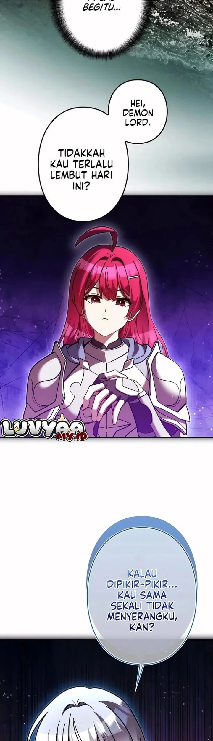 Im the Hero but the Main Heroines Are Trying to Kill Me Chapter 46 Gambar 35