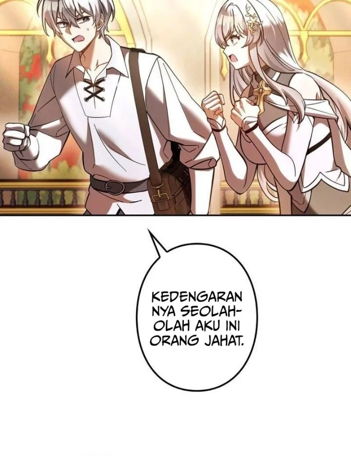 Im the Hero but the Main Heroines Are Trying to Kill Me Chapter 47 Gambar 48