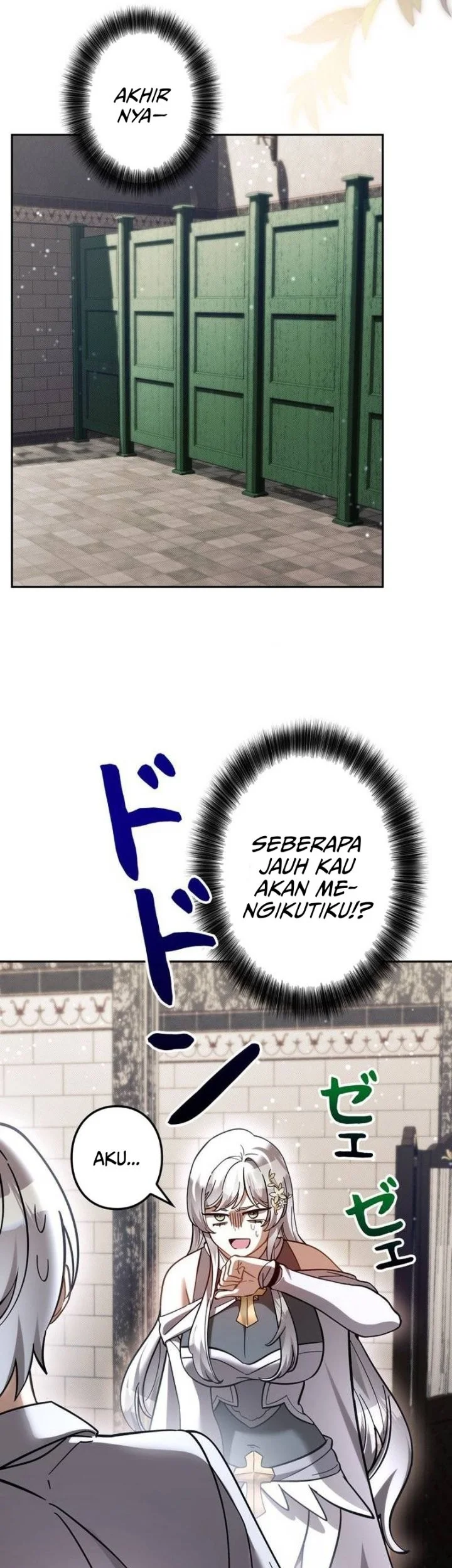 Im the Hero but the Main Heroines Are Trying to Kill Me Chapter 47 Gambar 51