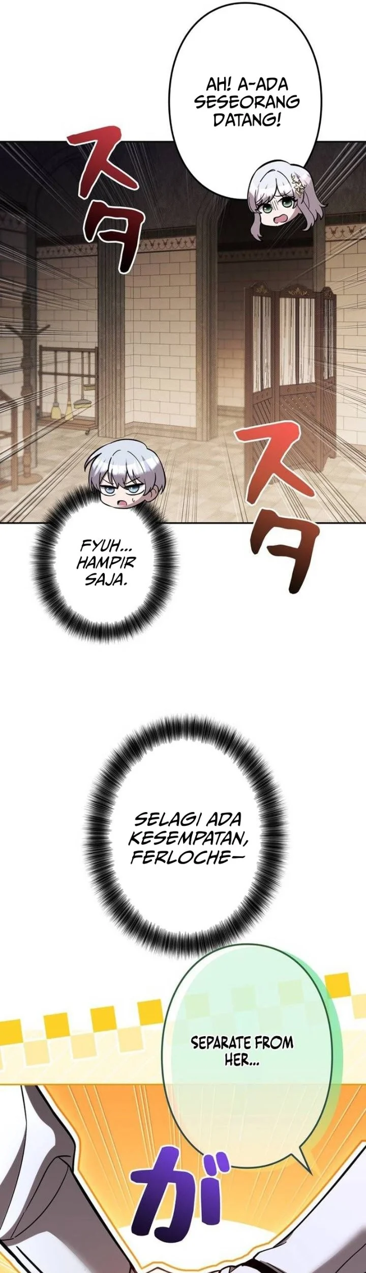 Im the Hero but the Main Heroines Are Trying to Kill Me Chapter 47 Gambar 56