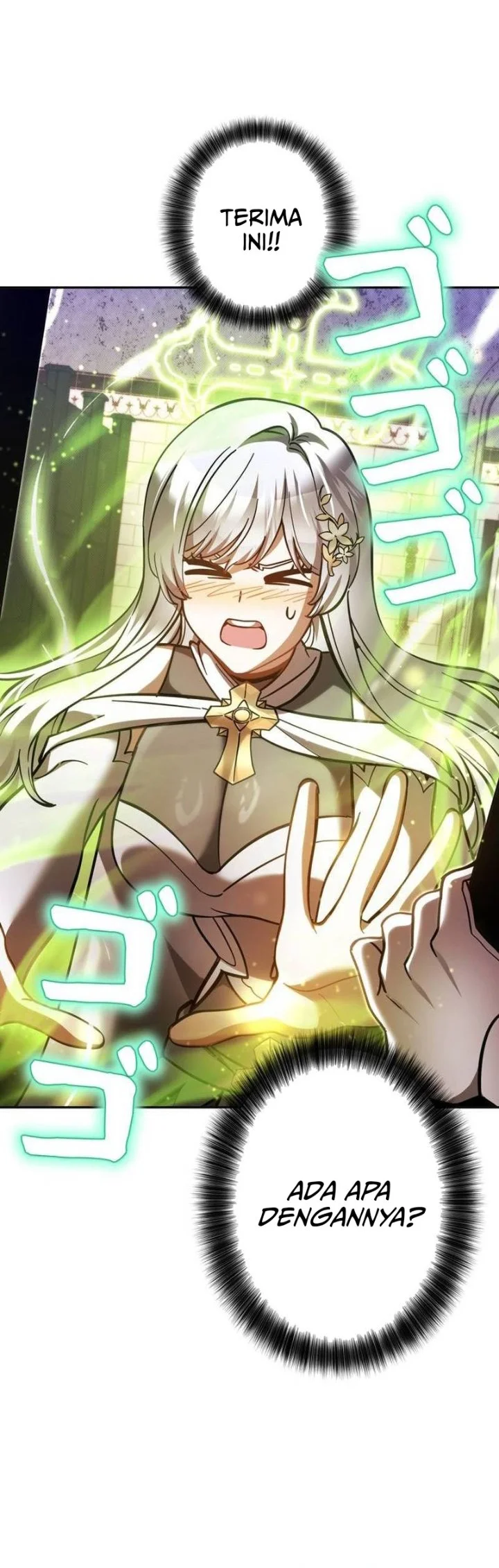 Im the Hero but the Main Heroines Are Trying to Kill Me Chapter 47 Gambar 60