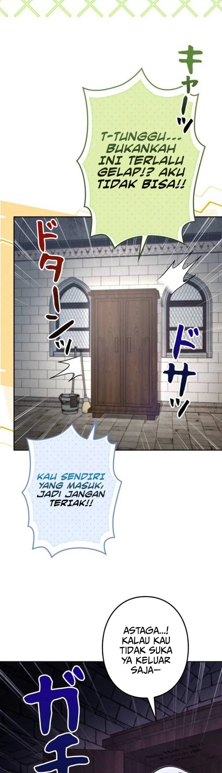 Im the Hero but the Main Heroines Are Trying to Kill Me Chapter 47 Gambar 63