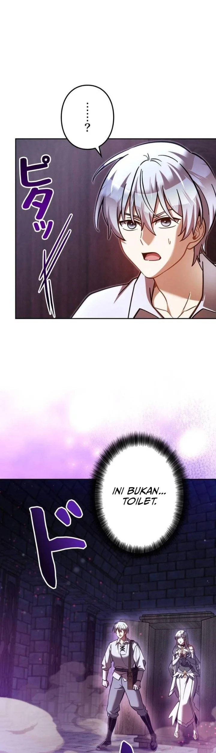 Im the Hero but the Main Heroines Are Trying to Kill Me Chapter 47 Gambar 65
