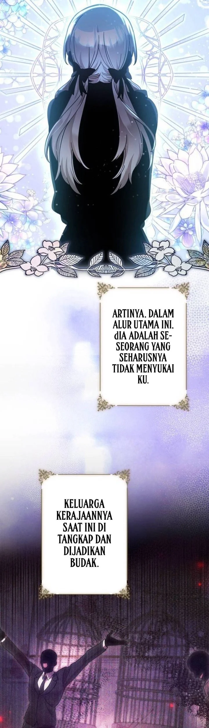 Im the Hero but the Main Heroines Are Trying to Kill Me Chapter 47 Gambar 72