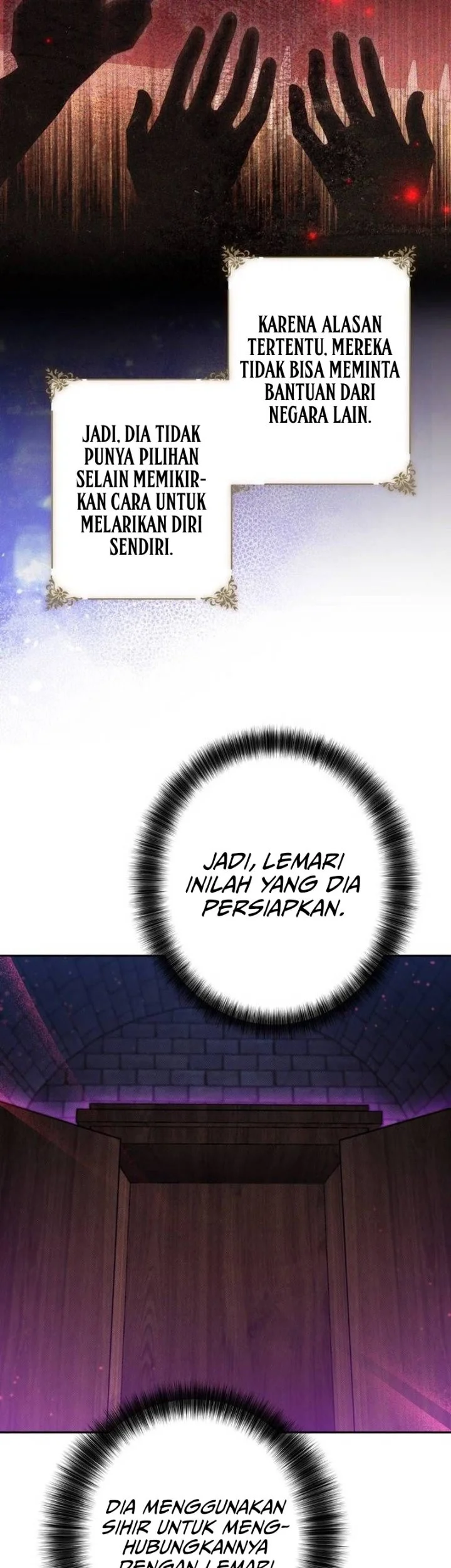 Im the Hero but the Main Heroines Are Trying to Kill Me Chapter 47 Gambar 74