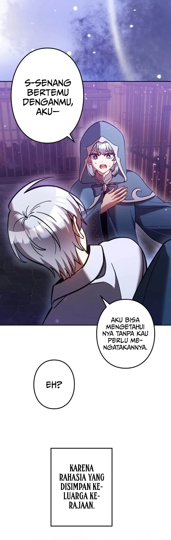 Im the Hero but the Main Heroines Are Trying to Kill Me Chapter 48 Gambar 55