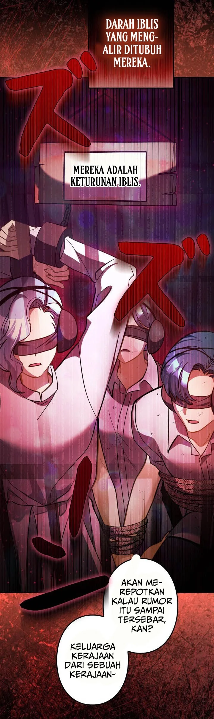 Im the Hero but the Main Heroines Are Trying to Kill Me Chapter 48 Gambar 59