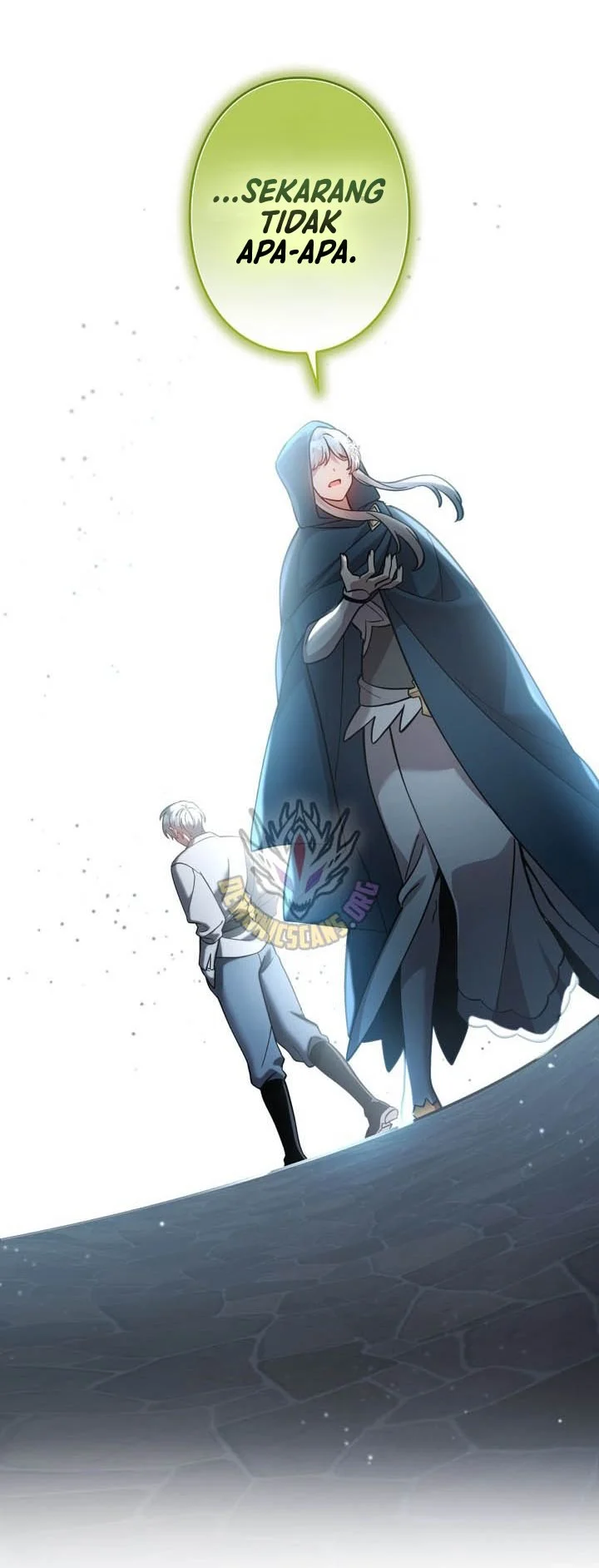 Im the Hero but the Main Heroines Are Trying to Kill Me Chapter 48 Gambar 77