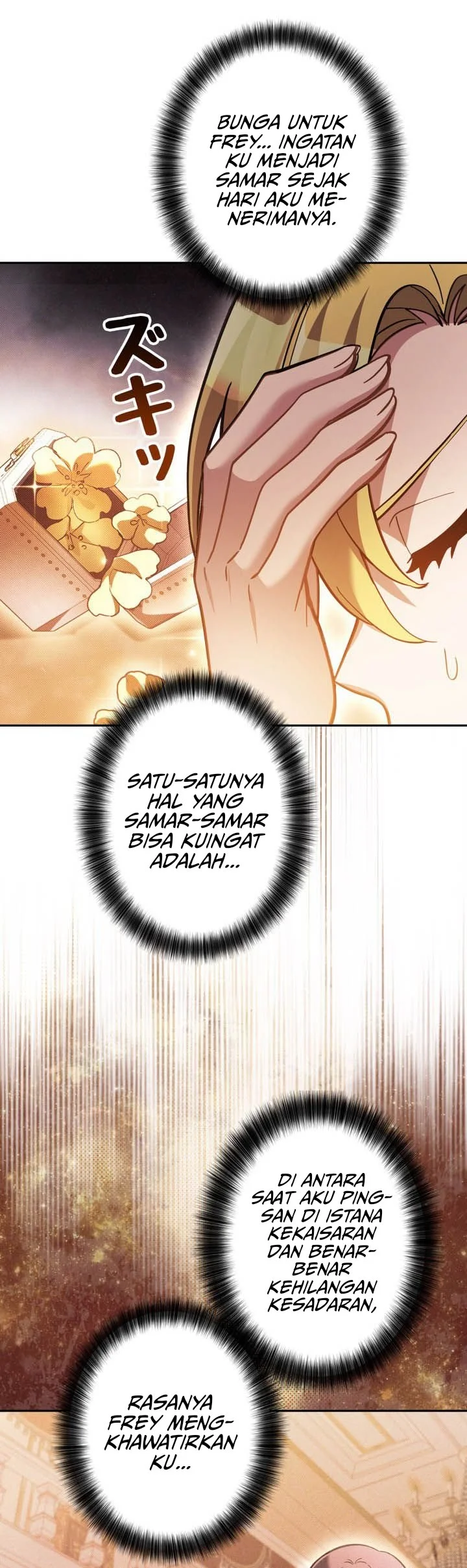 Im the Hero but the Main Heroines Are Trying to Kill Me Chapter 49 Gambar 54