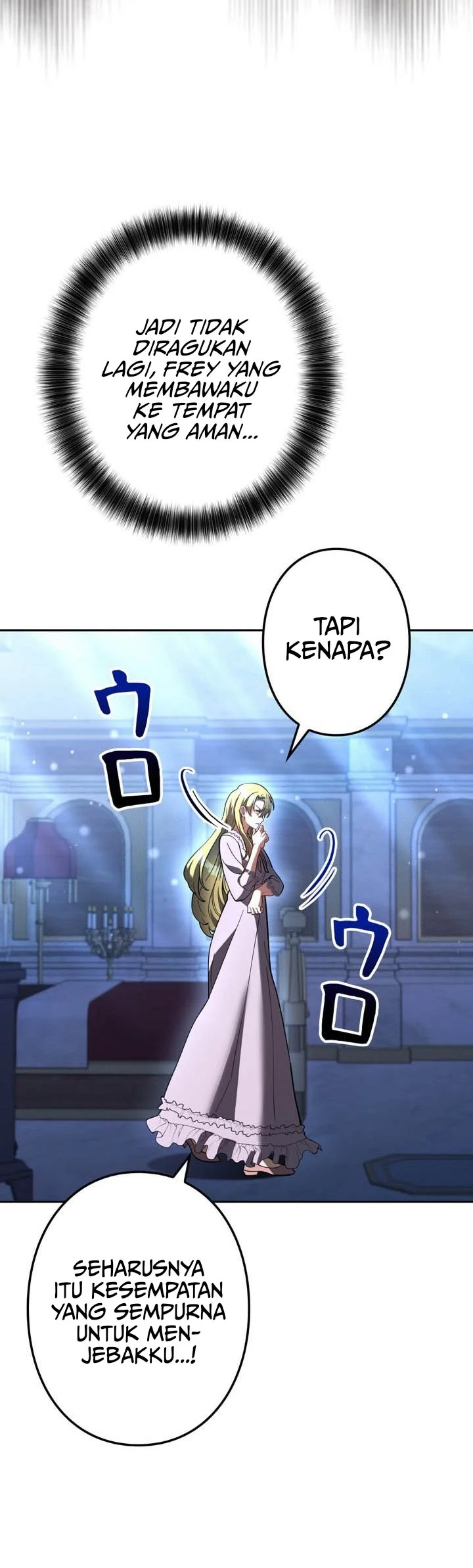 Im the Hero but the Main Heroines Are Trying to Kill Me Chapter 49 Gambar 56