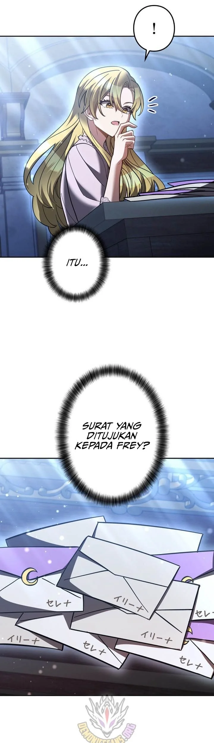 Im the Hero but the Main Heroines Are Trying to Kill Me Chapter 49 Gambar 57