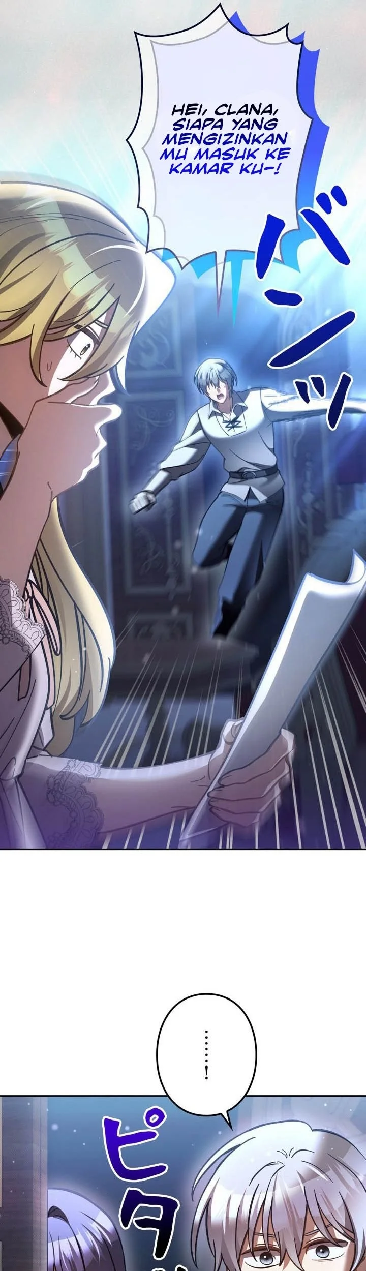 Im the Hero but the Main Heroines Are Trying to Kill Me Chapter 49 Gambar 69